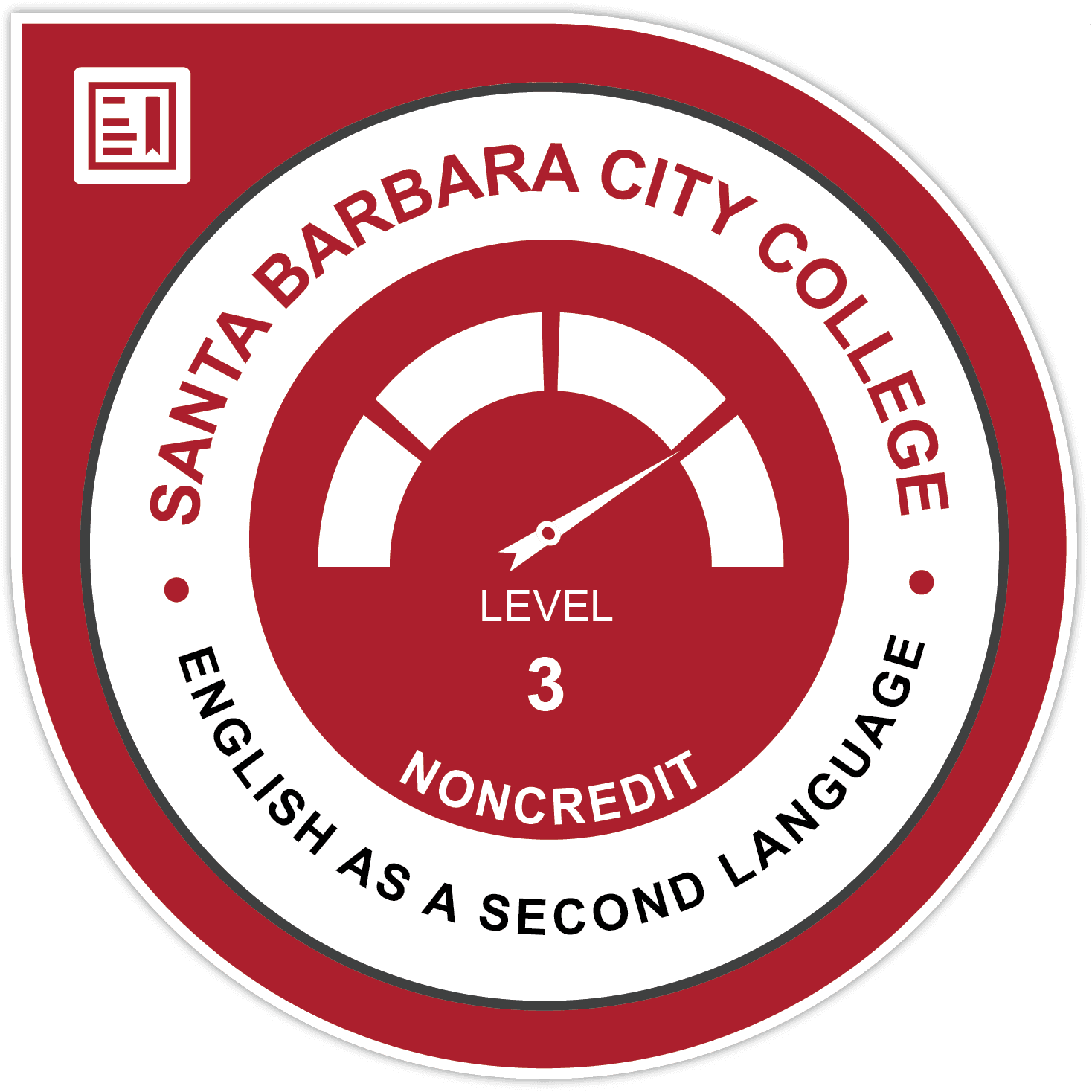 ESL Level 3, Certificate of Competency (Noncredit)