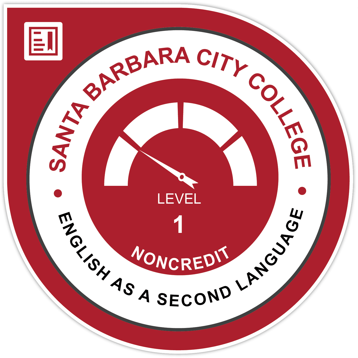 ESL Level 1, Certificate of Competency (Noncredit)